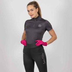 Legging Imperial Riding Comfi Sparks Tornado Azul Legging Imperial Riding Comfi Sparks Tornado Azul