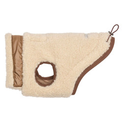 Casaco para cão HV Polo Charlotte sherpa Casaco para cão HV Polo Charlotte sherpa