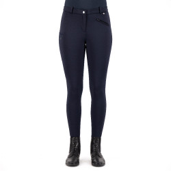 Calça de equitação Easy Rider Joy Winter FullGrip