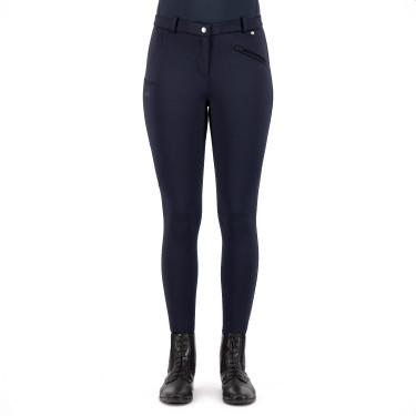 Calça de equitação Easy Rider Joy Winter FullGrip