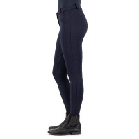 Calça de equitação Easy Rider Joy Winter FullGrip Marinho Azul-marinho Calça de equitação Easy Rider Joy Winter FullGrip Marinho Azul-marinho