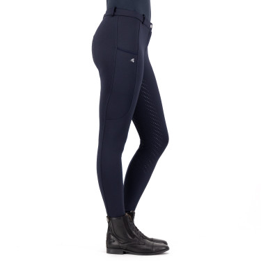 Calça de equitação Easy Rider Joy Winter FullGrip Calça de equitação Easy Rider Joy Winter FullGrip