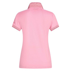Polo Favoritas Tech HV Polo Rosa Selvagem Polo Favoritas Tech HV Polo Rosa Selvagem