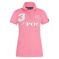 Camiseta polo Favouritas EQ HV Polo Camiseta polo Favouritas EQ HV Polo
