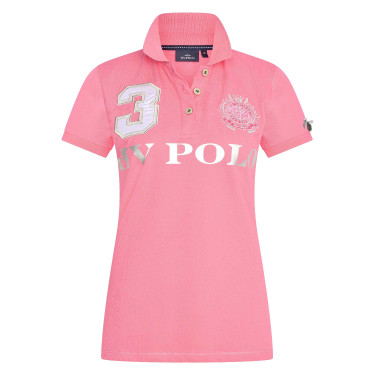 Camiseta polo Favouritas EQ HV Polo Camiseta polo Favouritas EQ HV Polo