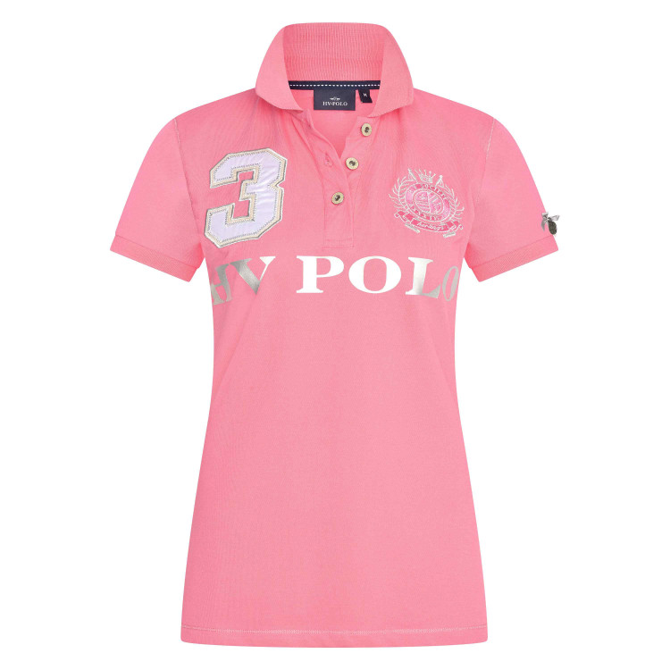 Camiseta polo Favouritas EQ HV Polo Camiseta polo Favouritas EQ HV Polo