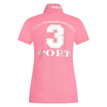 Camiseta polo Favouritas EQ HV Polo Camiseta polo Favouritas EQ HV Polo