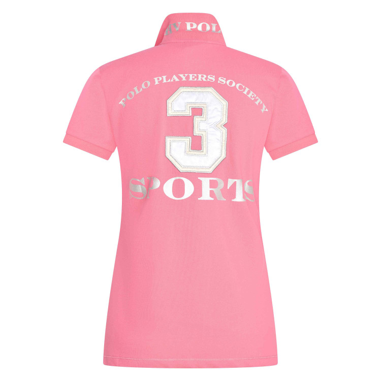 Camiseta polo Favouritas EQ HV Polo Camiseta polo Favouritas EQ HV Polo
