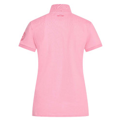 Camisa pólo HV Polo Gwen Rosa Selvagem