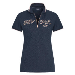 Camiseta pólo HV Polo Hazel Marinho Azul-marinho