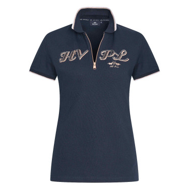 Camiseta pólo HV Polo Hazel Marinho Azul-marinho