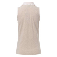 Poloshirt HV Polo Sylla Marfim Bege Poloshirt HV Polo Sylla Marfim Bege