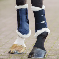 Gamaschen HV Polo Flo Marinho Azul-marinho