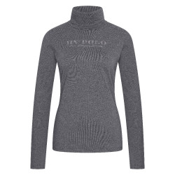 Suéter de gola alta HV Polo Adeline Suéter de gola alta HV Polo Adeline