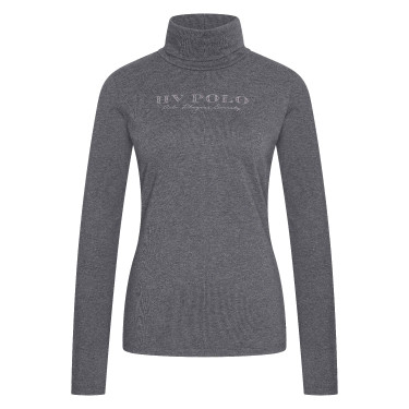 Suéter de gola alta HV Polo Adeline Suéter de gola alta HV Polo Adeline