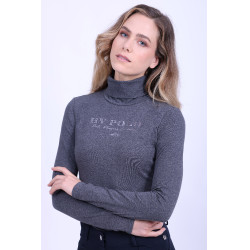 Suéter de gola alta HV Polo Adeline Suéter de gola alta HV Polo Adeline