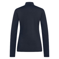 Suéter de gola alta HV Polo Leanne Marinho Azul-marinho