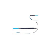 Chicote WHIP & GO Carbono Céu Azul Chicote WHIP & GO Carbono Céu Azul