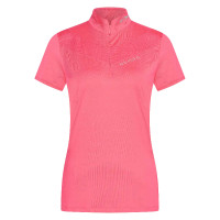 Wedstrijdshirt HV Polo Alexa Rosa potente