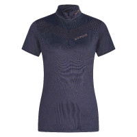 Wedstrijdshirt HV Polo Alexa Marinho Azul-marinho Wedstrijdshirt HV Polo Alexa Marinho Azul-marinho