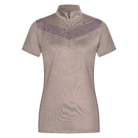 Wedstrijdshirt HV Polo Alexa Expresso Bege