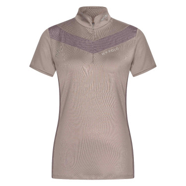 Wedstrijdshirt HV Polo Alexa Expresso Bege