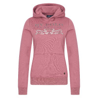 Sweat com capuz HV Polo Ariel Malva Violeta