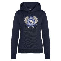Moletom com capuz HV Polo Rosy Marinho Azul-marinho