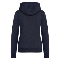 Moletom com capuz HV Polo Rosy Marinho Azul-marinho