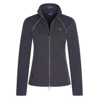 Sweatvest HV Polo Alice Baía negra Bord&amp;ocirc;