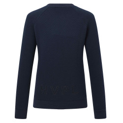 Trui HV Polo Monica Marinho Azul-marinho