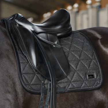 Zadeldek HV Polo Flo DR Preto