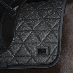 Zadeldekje HV Polo Flo GP Preto