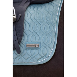 Almofada de sela Imperial Riding Sky DR Verde sálvia Almofada de sela Imperial Riding Sky DR Verde sálvia