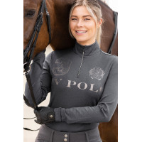 Top HV Polo Favouritas Luxury Marinho Azul-marinho