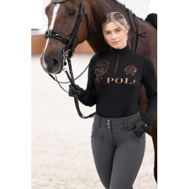 Top HV Polo Favouritas Luxury Preto