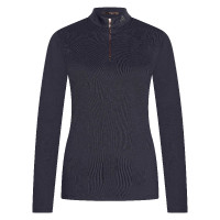 UV Top Euro-star Solar Feminino Marinho