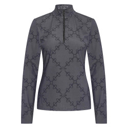 UV Top HV Polo Mischa Preto