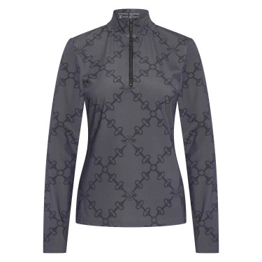 UV Top HV Polo Mischa Preto