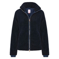 Casaco Imperial Riding Galaxy Sherpa Marinho