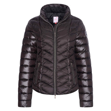 Casaco Imperial Riding Never Dull Preto Casaco Imperial Riding Never Dull Preto
