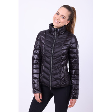 Casaco Imperial Riding Never Dull Preto Casaco Imperial Riding Never Dull Preto