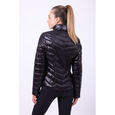 Casaco Imperial Riding Never Dull Preto Casaco Imperial Riding Never Dull Preto
