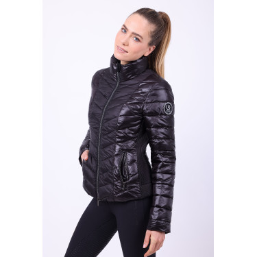 Casaco Imperial Riding Never Dull Preto Casaco Imperial Riding Never Dull Preto