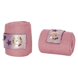 Bandagens de polo Imperial Riding Cosmic Sparkle