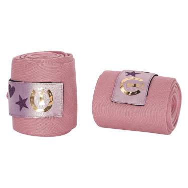 Bandagens de polo Imperial Riding Cosmic Sparkle