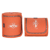 Bandagens de polo HV Polo Classic Gengibre