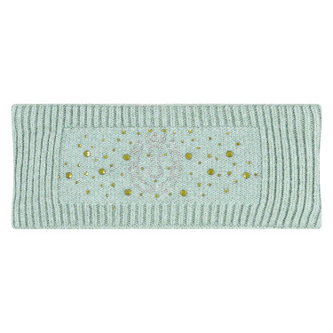 Faixa Imperial Riding Twinkle Star Verde sálvia