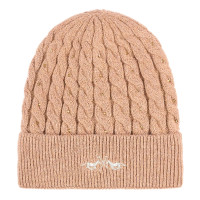 Boné HV Polo Luna Mistura de areia