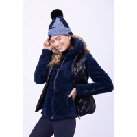 Touca Imperial Riding Big Star Marinho Azul-marinho